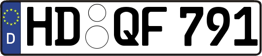 HD-QF791