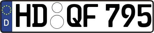 HD-QF795