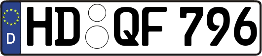 HD-QF796