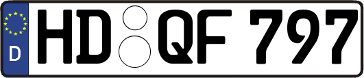 HD-QF797