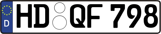 HD-QF798