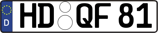 HD-QF81