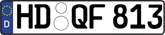 HD-QF813