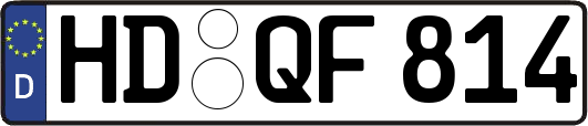 HD-QF814