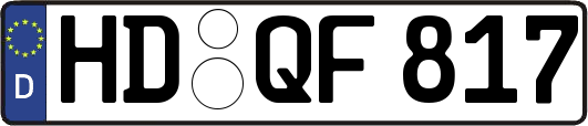 HD-QF817