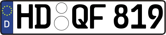 HD-QF819