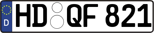HD-QF821