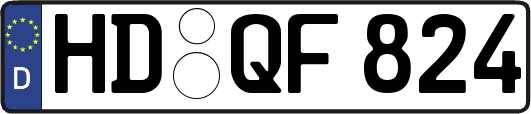 HD-QF824