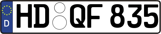 HD-QF835