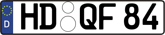 HD-QF84