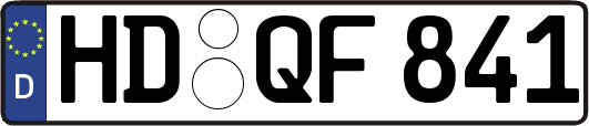 HD-QF841