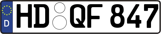 HD-QF847