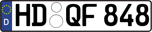 HD-QF848
