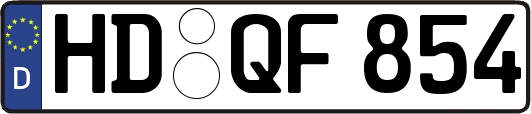 HD-QF854