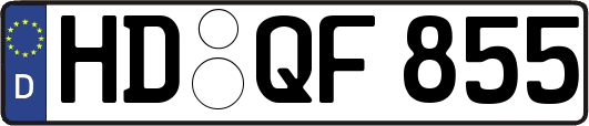 HD-QF855