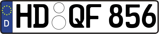 HD-QF856