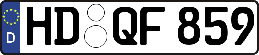 HD-QF859