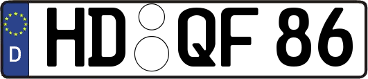 HD-QF86