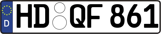HD-QF861