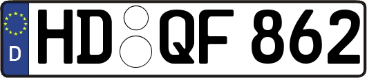 HD-QF862