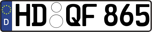 HD-QF865
