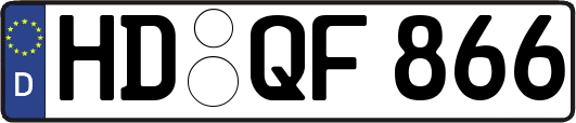 HD-QF866