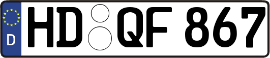 HD-QF867