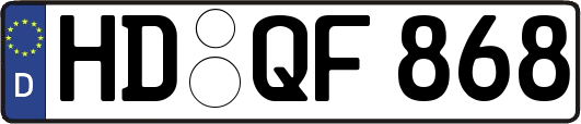 HD-QF868
