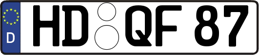 HD-QF87