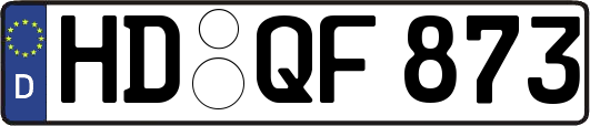HD-QF873