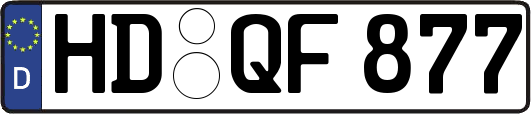 HD-QF877
