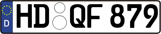 HD-QF879