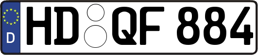 HD-QF884