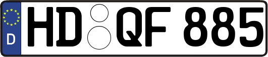 HD-QF885