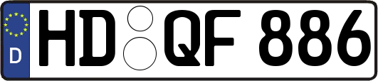 HD-QF886