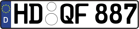 HD-QF887