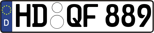 HD-QF889