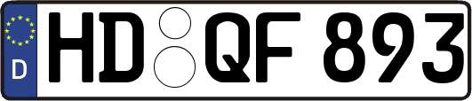 HD-QF893
