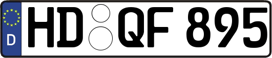 HD-QF895