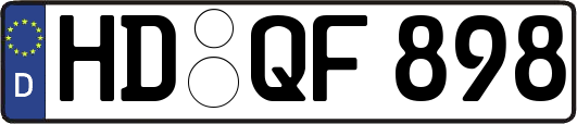 HD-QF898