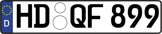 HD-QF899