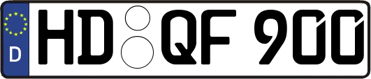 HD-QF900