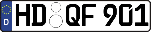 HD-QF901