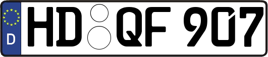 HD-QF907