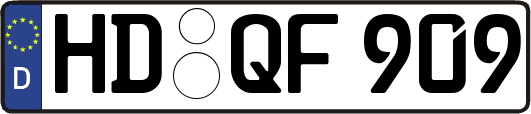 HD-QF909