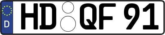 HD-QF91