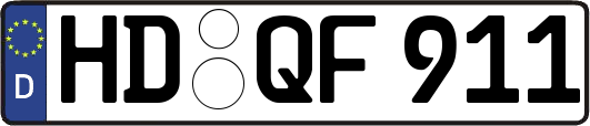HD-QF911