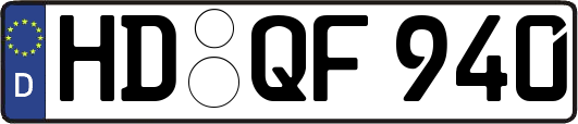HD-QF940