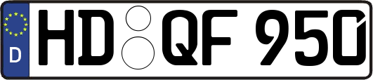 HD-QF950