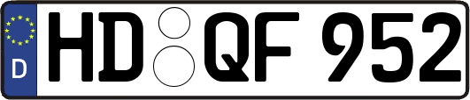 HD-QF952